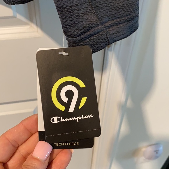 New With Tags Champion Full Zip Jacket - Picture 4 of 7